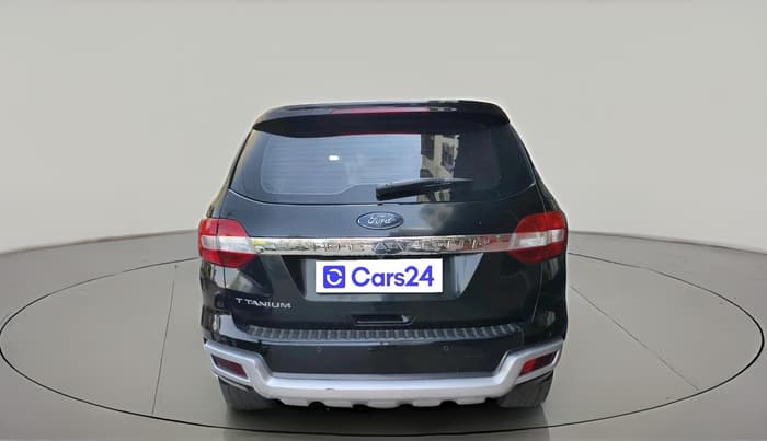 2018 Ford Endeavour TITANIUM 2.2 4X2 AT, Diesel, Automatic, 1,80,709 km, exterior