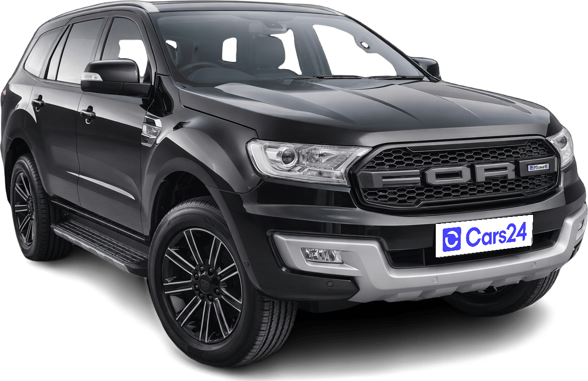 2018 Ford Endeavour - SUV - Diesel - Automatic - ₹16.44 lakh