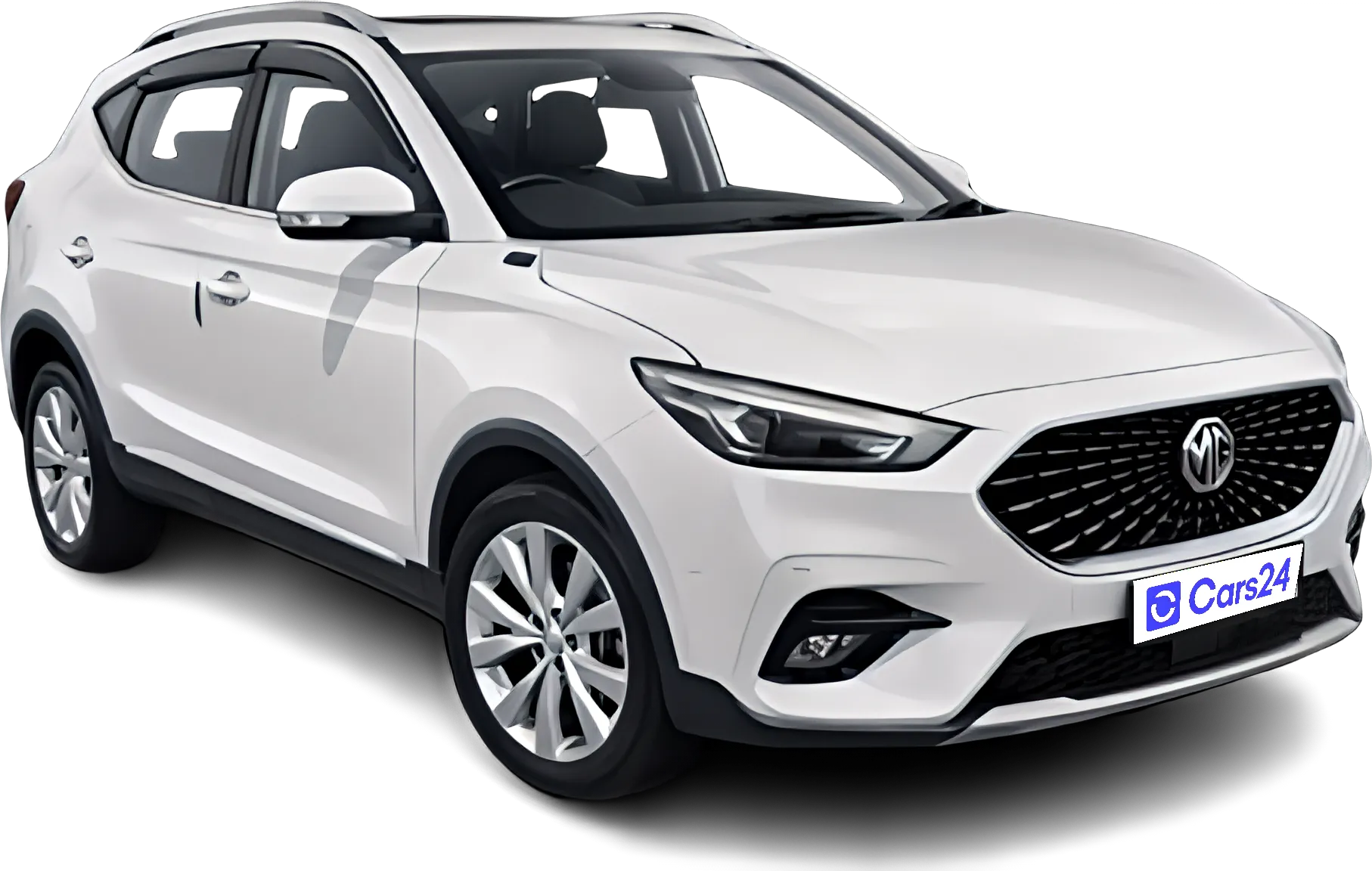 2024 MG ASTOR - SUV - Petrol - Manual - ₹10.00 lakh