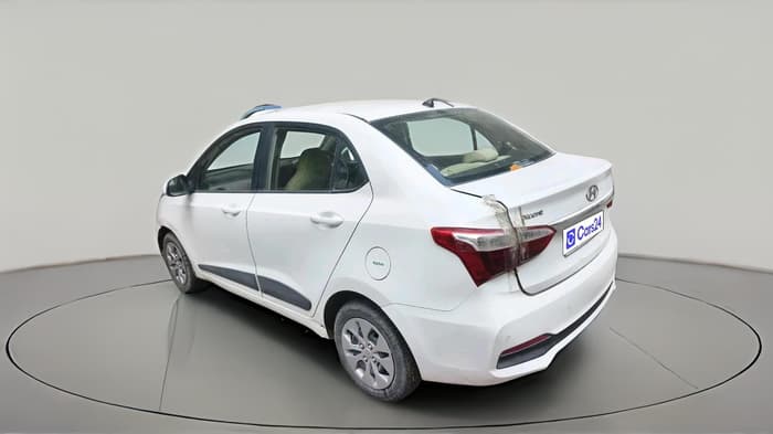 2017 Hyundai Xcent S 1.2, Petrol, Manual, 34,148 km, exterior
