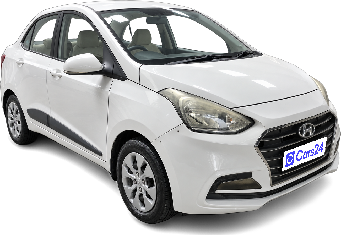 2017 Hyundai Xcent - Sedan - Petrol - Manual - ₹3.29 lakh
