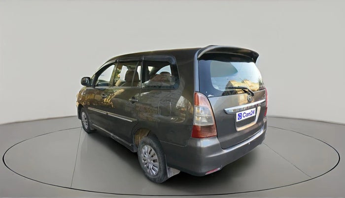 2012 Toyota Innova 2.5 GX 7 STR, Diesel, Manual, 2,65,972 km, exterior