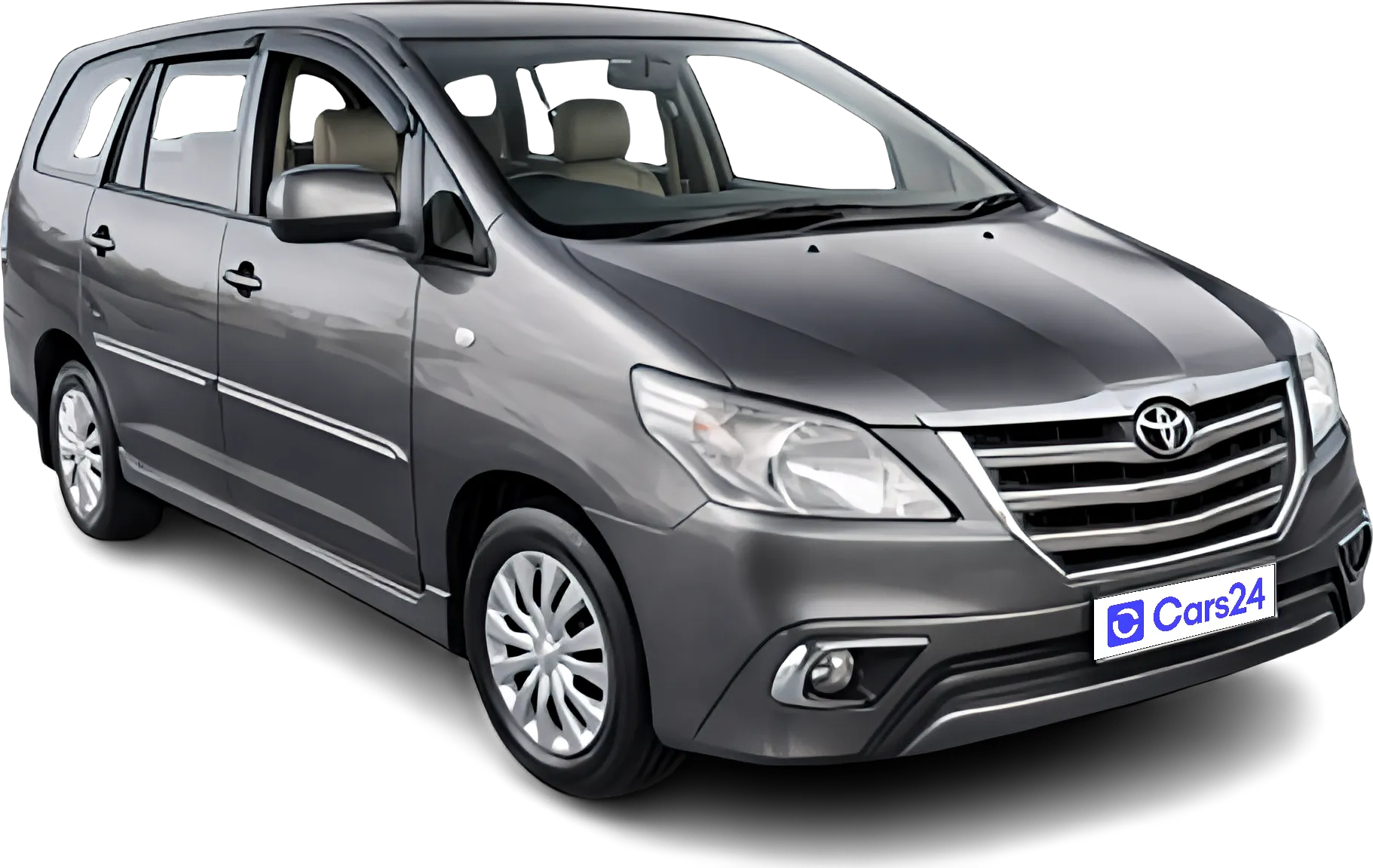 2012 Toyota Innova - SUV - Diesel - Manual - ₹3.34 lakh
