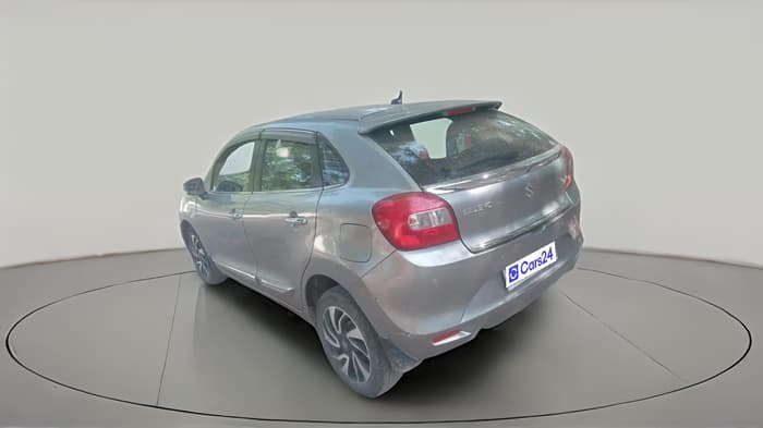 2020 Maruti Baleno ZETA PETROL 1.2, Petrol, Manual, 71,108 km, exterior