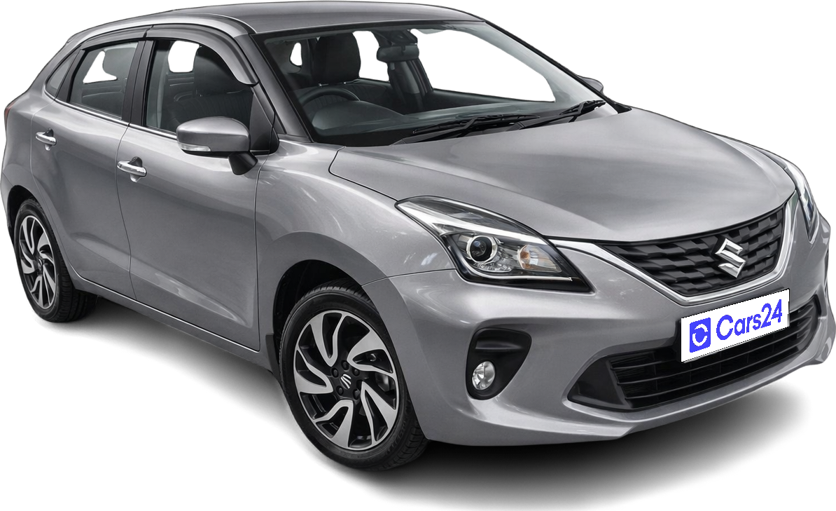 2020 Maruti Baleno - Hatchback - Petrol - Manual - ₹5.10 lakh