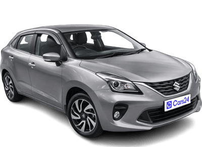2020 Maruti Baleno - Hatchback - Petrol - Manual - ₹5.10 lakh