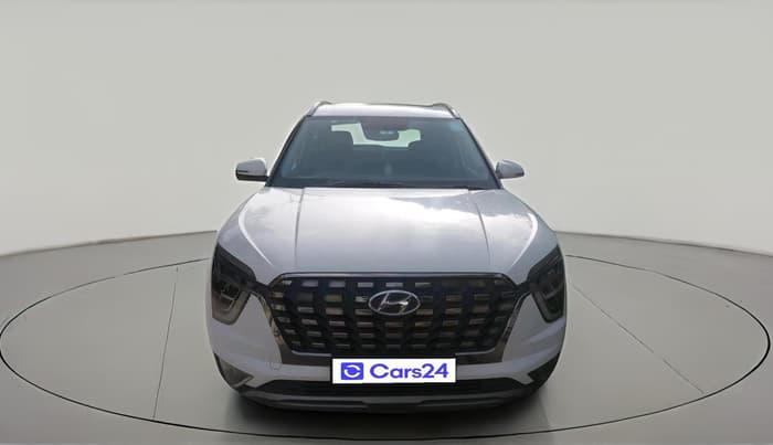 2023 Hyundai ALCAZAR PLATINUM 1.5 MT 7STR, Diesel, Manual, 37,859 km, exterior