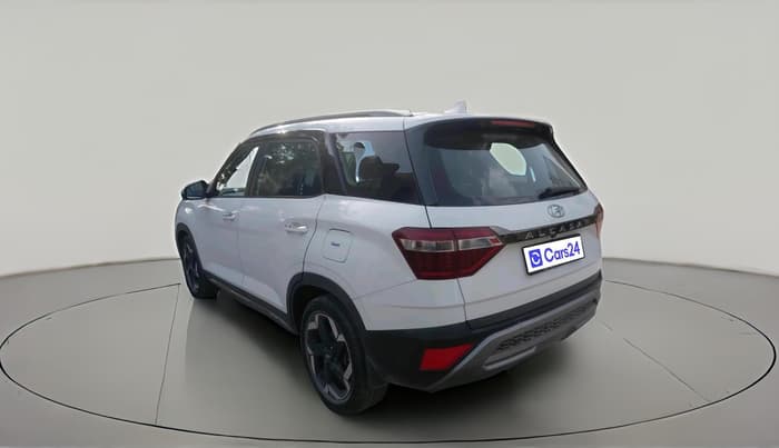 2023 Hyundai ALCAZAR PLATINUM 1.5 MT 7STR, Diesel, Manual, 37,859 km, exterior