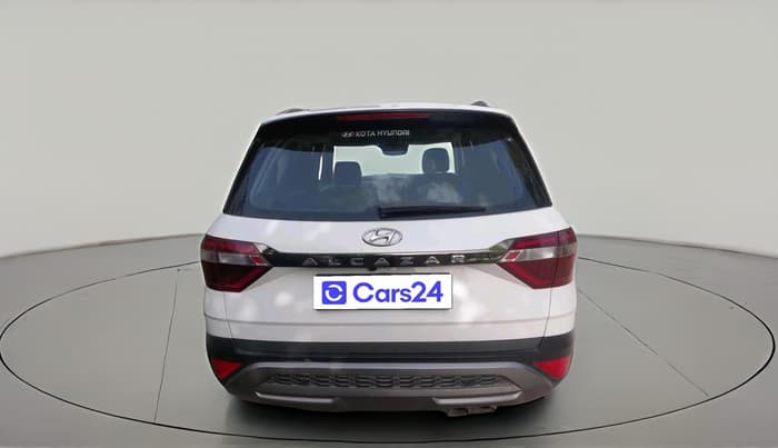 2023 Hyundai ALCAZAR PLATINUM 1.5 MT 7STR, Diesel, Manual, 37,859 km, exterior