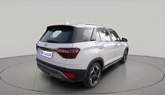 2023 Hyundai ALCAZAR PLATINUM 1.5 MT 7STR, Diesel, Manual, 37,859 km, exterior