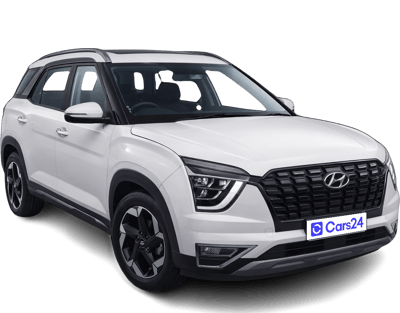 2023 Hyundai ALCAZAR - SUV - Diesel - Manual - ₹15.50 lakh