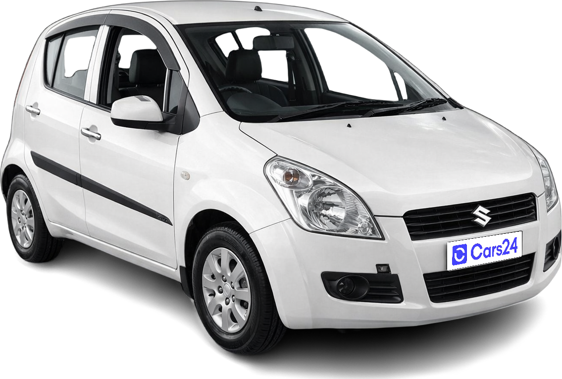 2012 Maruti Ritz - Hatchback - CNG - Manual - ₹1.10 lakh