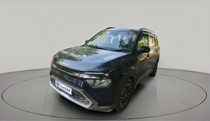 2023 KIA CARENS  PRESTIGE PLUS 1.5 TURBO PETROL DCT 7 STR, Petrol, Automatic, 11,794 km, exterior