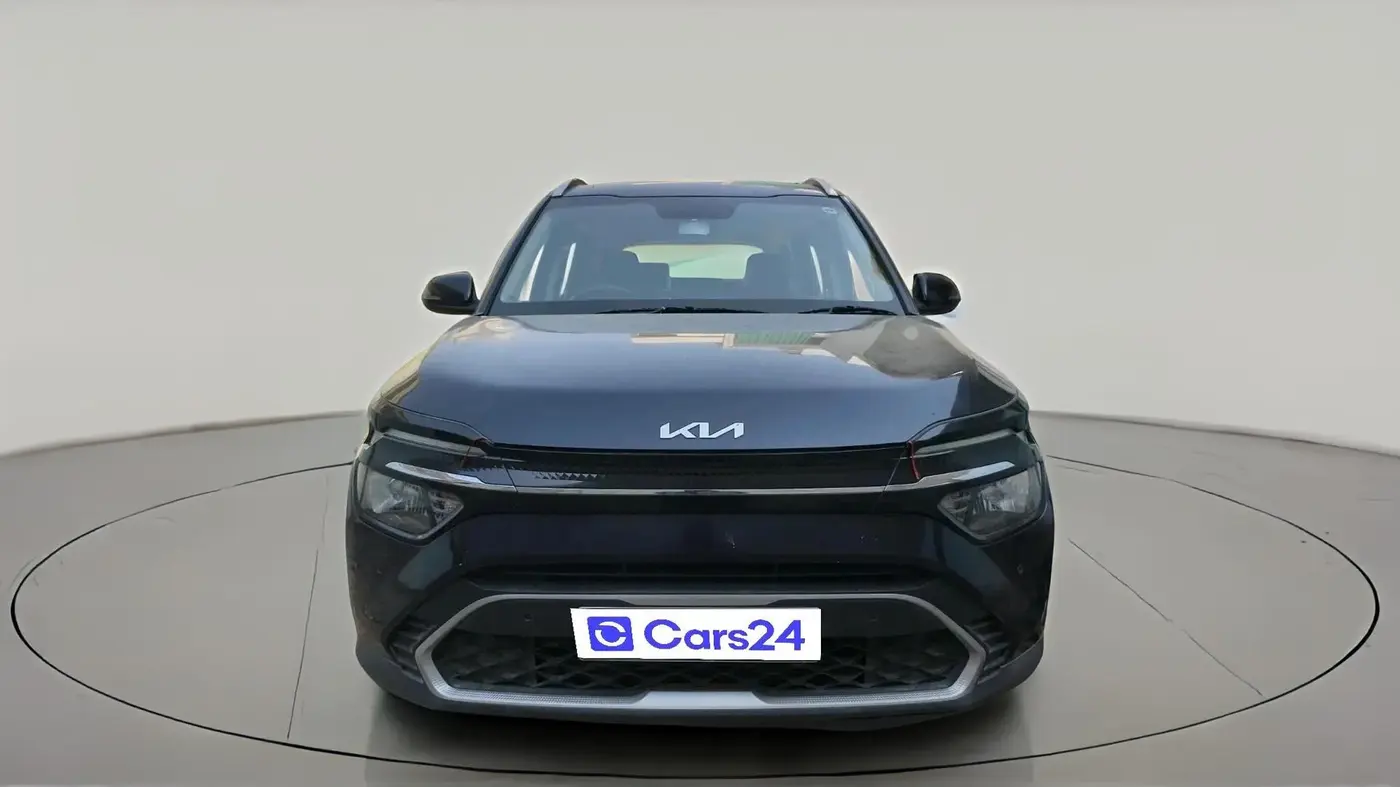 2023 KIA CARENS  PRESTIGE PLUS 1.5 TURBO PETROL DCT 7 STR, Petrol, Automatic, 11,794 km, exterior
