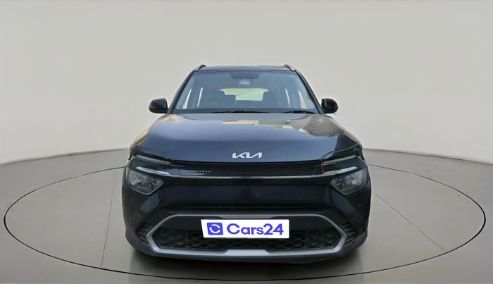 2023 KIA CARENS  PRESTIGE PLUS 1.5 TURBO PETROL DCT 7 STR, Petrol, Automatic, 11,794 km, exterior