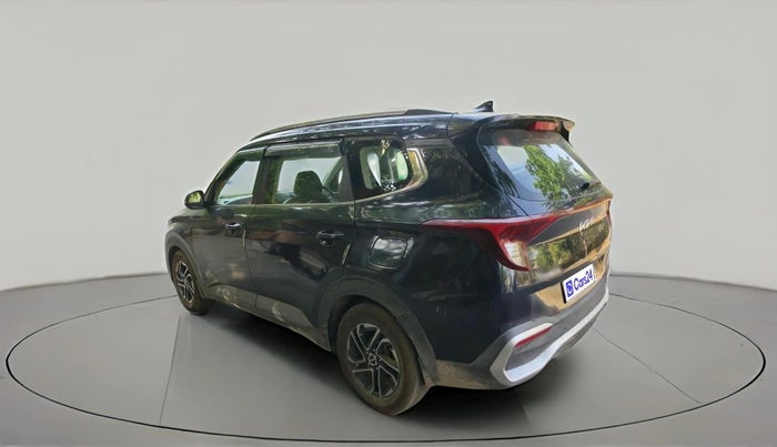 2023 KIA CARENS  PRESTIGE PLUS 1.5 TURBO PETROL DCT 7 STR, Petrol, Automatic, 11,794 km, exterior