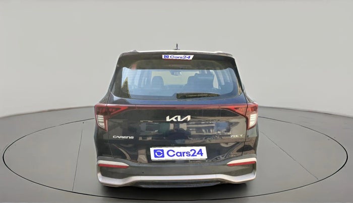 2023 KIA CARENS  PRESTIGE PLUS 1.5 TURBO PETROL DCT 7 STR, Petrol, Automatic, 11,794 km, exterior