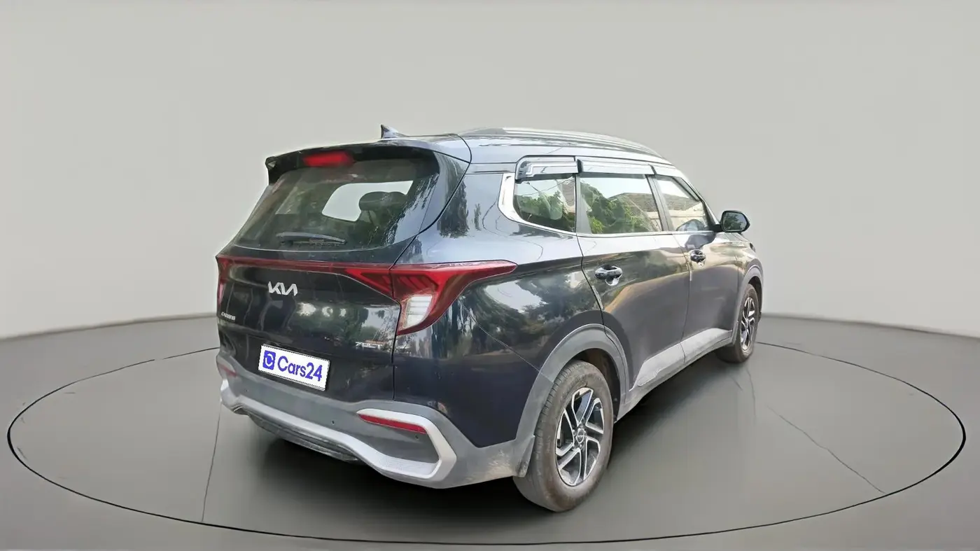 2023 KIA CARENS  PRESTIGE PLUS 1.5 TURBO PETROL DCT 7 STR, Petrol, Automatic, 11,794 km, exterior