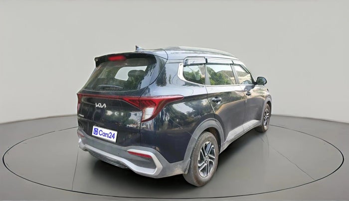 2023 KIA CARENS  PRESTIGE PLUS 1.5 TURBO PETROL DCT 7 STR, Petrol, Automatic, 11,794 km, exterior