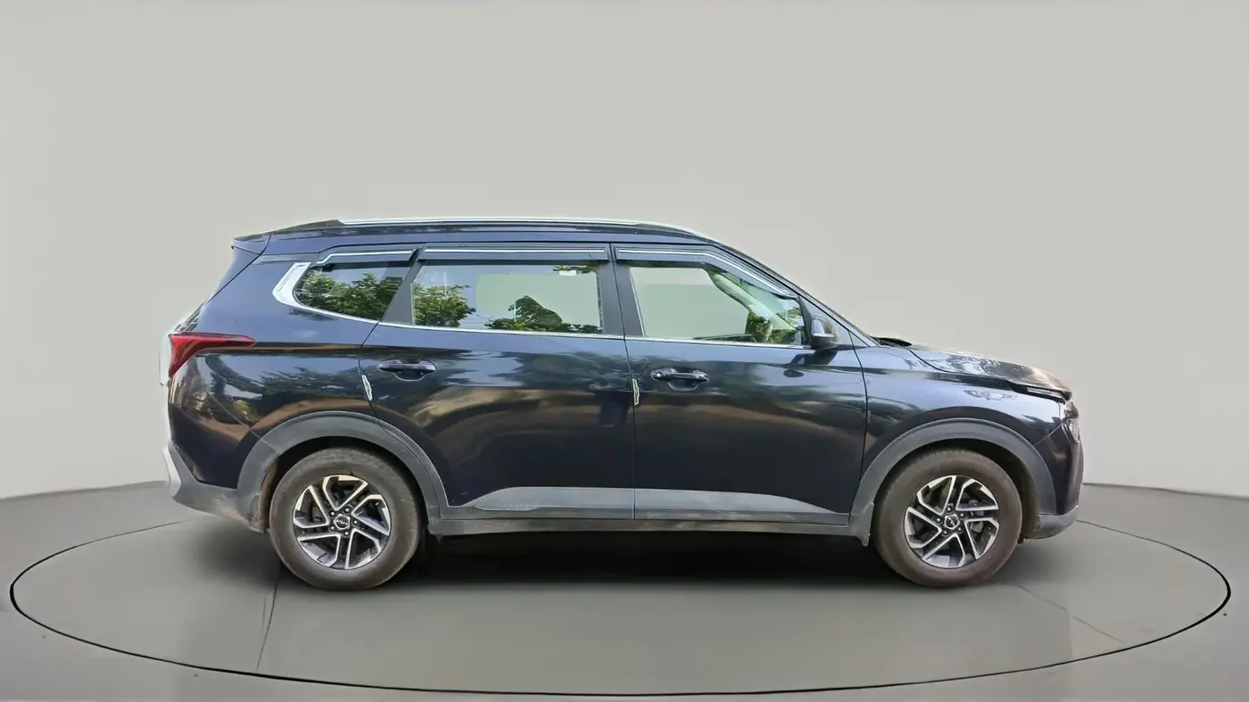 2023 KIA CARENS  PRESTIGE PLUS 1.5 TURBO PETROL DCT 7 STR, Petrol, Automatic, 11,794 km, exterior
