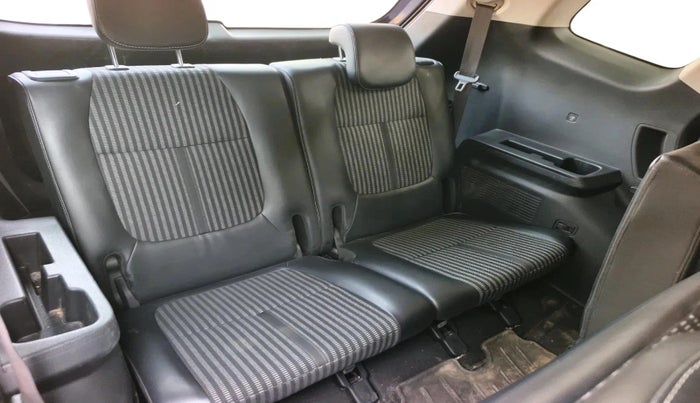 2023 KIA CARENS  PRESTIGE PLUS 1.5 TURBO PETROL DCT 7 STR, Petrol, Automatic, 11,794 km, interior