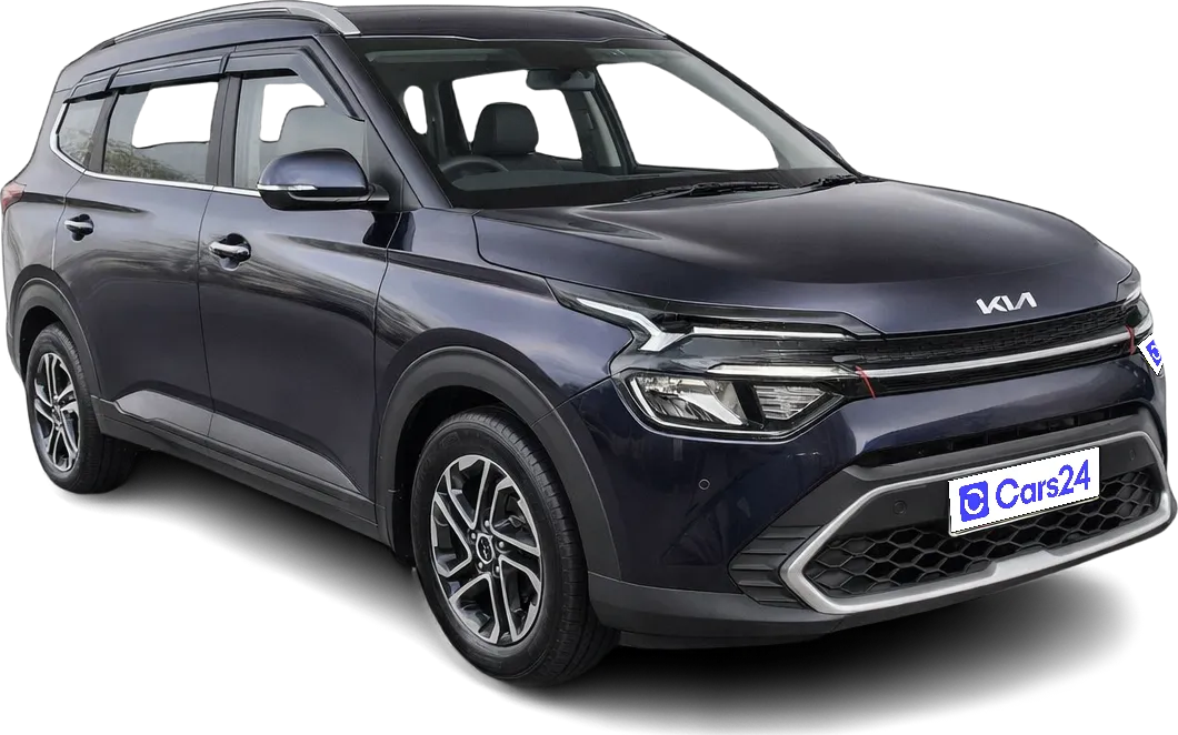 2023 KIA CARENS - SUV - Petrol - Automatic - ₹12.60 lakh