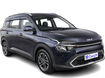 2023 KIA CARENS - SUV - Petrol - Automatic - ₹12.60 lakh