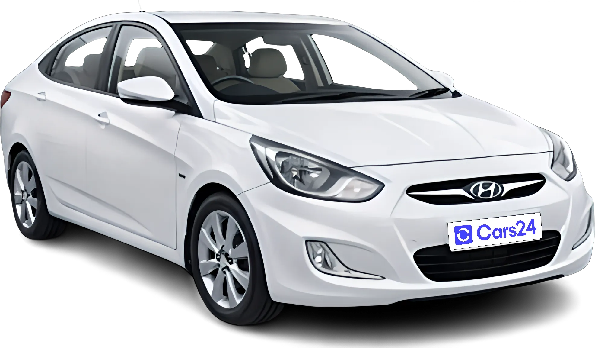 2011 Hyundai Verna - Sedan - Diesel - Manual - ₹2.40 lakh