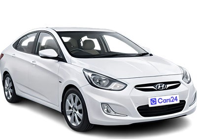 2011 Hyundai Verna - Sedan - Diesel - Manual - ₹2.40 lakh