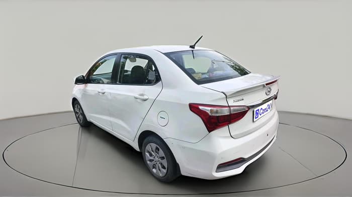 2018 Hyundai Xcent S AT 1.2, Petrol, Automatic, 85,027 km, exterior