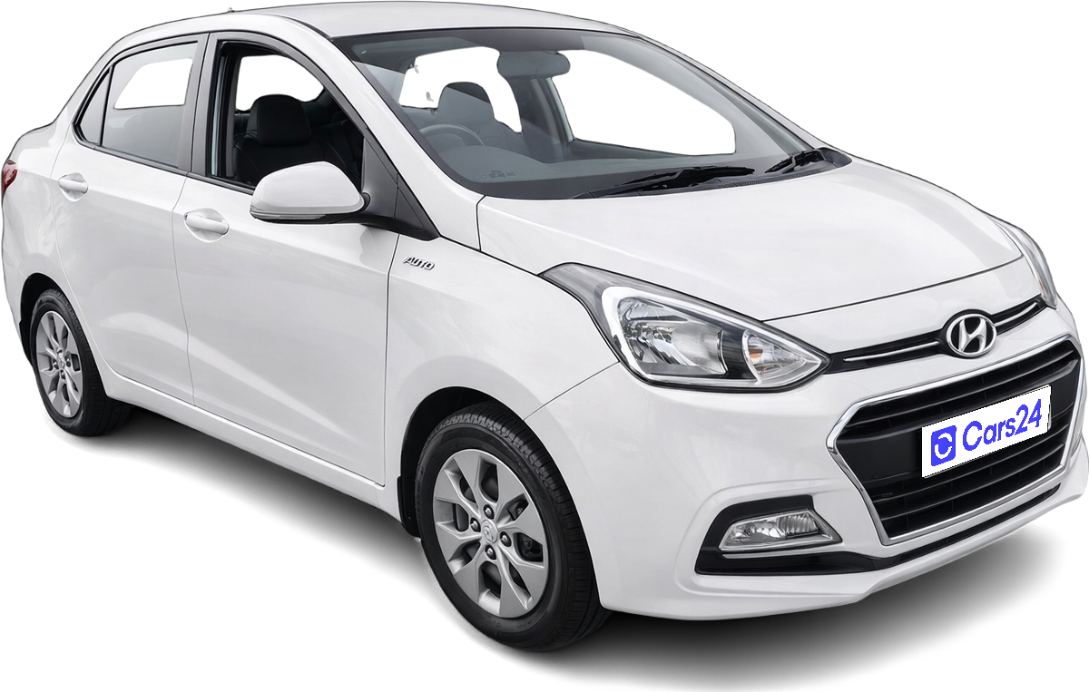 2018 Hyundai Xcent - Sedan - Petrol - Automatic - ₹3.74 lakh