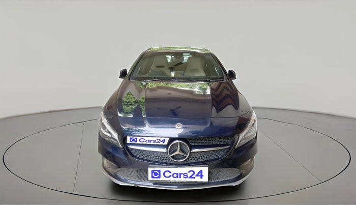 2019 Mercedes Benz CLA Class 200 CDI Sport, Diesel, Automatic, 94,034 km, exterior