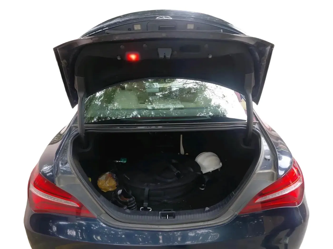 2019 Mercedes Benz CLA Class 200 CDI Sport, Diesel, Automatic, 94,034 km, exterior