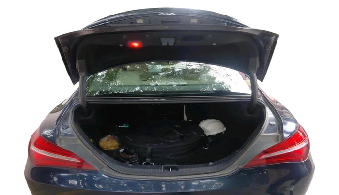 2019 Mercedes Benz CLA Class 200 CDI Sport, Diesel, Automatic, 94,034 km, exterior