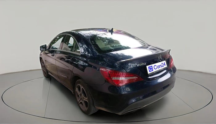 2019 Mercedes Benz CLA Class 200 CDI Sport, Diesel, Automatic, 94,034 km, exterior