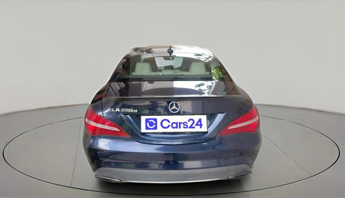 2019 Mercedes Benz CLA Class 200 CDI Sport, Diesel, Automatic, 94,034 km, exterior