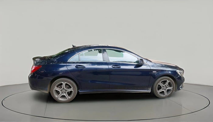 2019 Mercedes Benz CLA Class 200 CDI Sport, Diesel, Automatic, 94,034 km, exterior