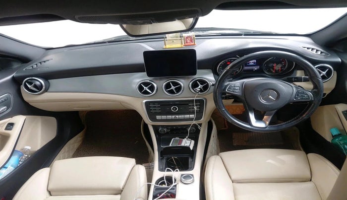 2019 Mercedes Benz CLA Class 200 CDI Sport, Diesel, Automatic, 94,034 km, interior