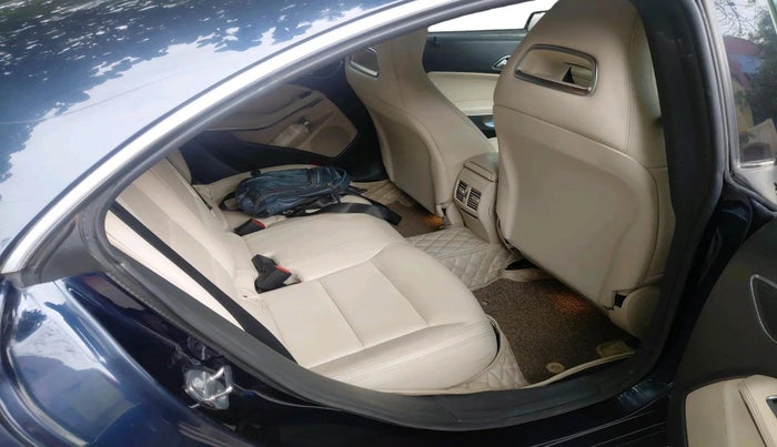 2019 Mercedes Benz CLA Class 200 CDI Sport, Diesel, Automatic, 94,034 km, interior