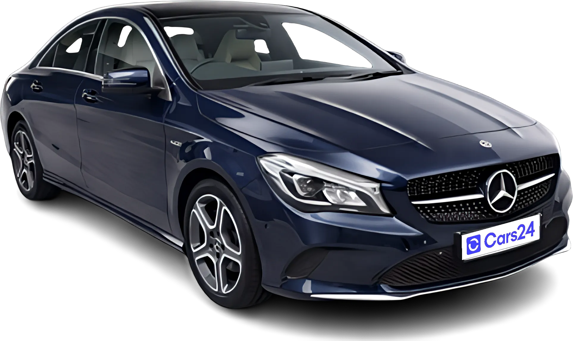 2019 Mercedes Benz CLA Class - Sedan - Diesel - Automatic - ₹24.65 lakh