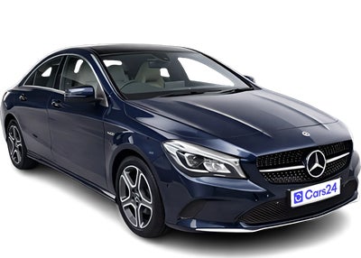 2019 Mercedes Benz CLA Class - Sedan - Diesel - Automatic - ₹24.65 lakh