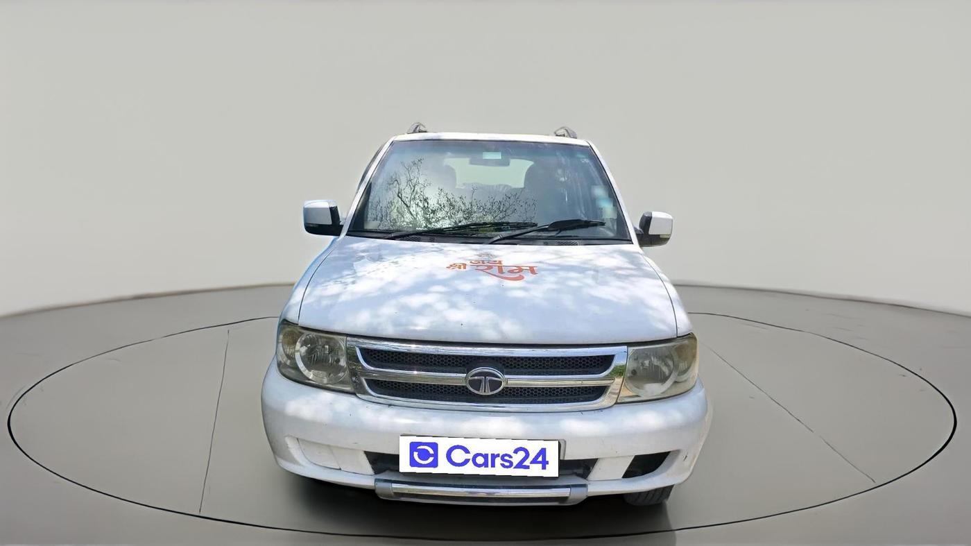 2012 Tata Safari 4X2 EX DICOR, Diesel, Manual, 91,450 km, exterior