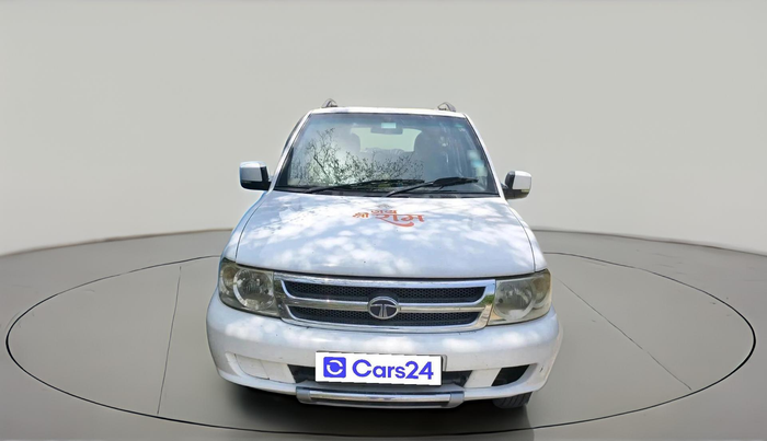 2012 Tata Safari 4X2 EX DICOR, Diesel, Manual, 91,450 km, exterior