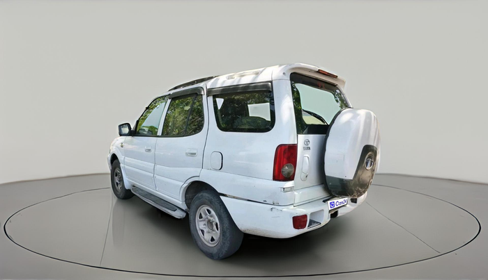 2012 Tata Safari 4X2 EX DICOR, Diesel, Manual, 91,450 km, exterior