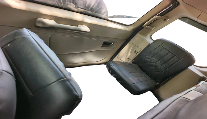 2012 Tata Safari 4X2 EX DICOR, Diesel, Manual, 91,450 km, interior