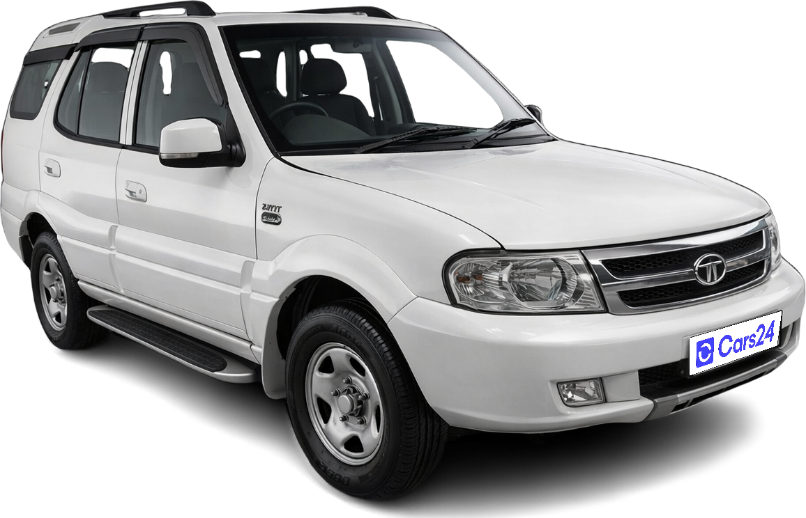 2012 Tata Safari - SUV - Diesel - Manual - ₹1.35 lakh