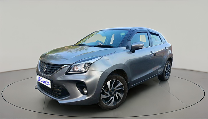 2021 Maruti Baleno ZETA PETROL 1.2, CNG, Manual, 1,34,984 km, exterior