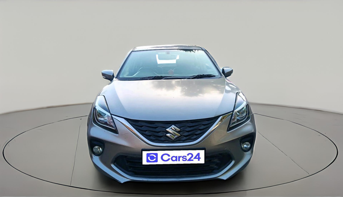 2021 Maruti Baleno ZETA PETROL 1.2, CNG, Manual, 1,34,984 km, exterior