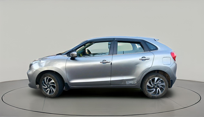 2021 Maruti Baleno ZETA PETROL 1.2, CNG, Manual, 1,34,984 km, exterior