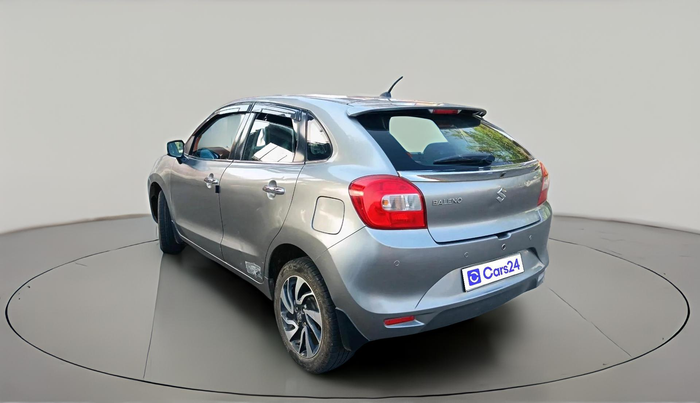 2021 Maruti Baleno ZETA PETROL 1.2, CNG, Manual, 1,34,984 km, exterior